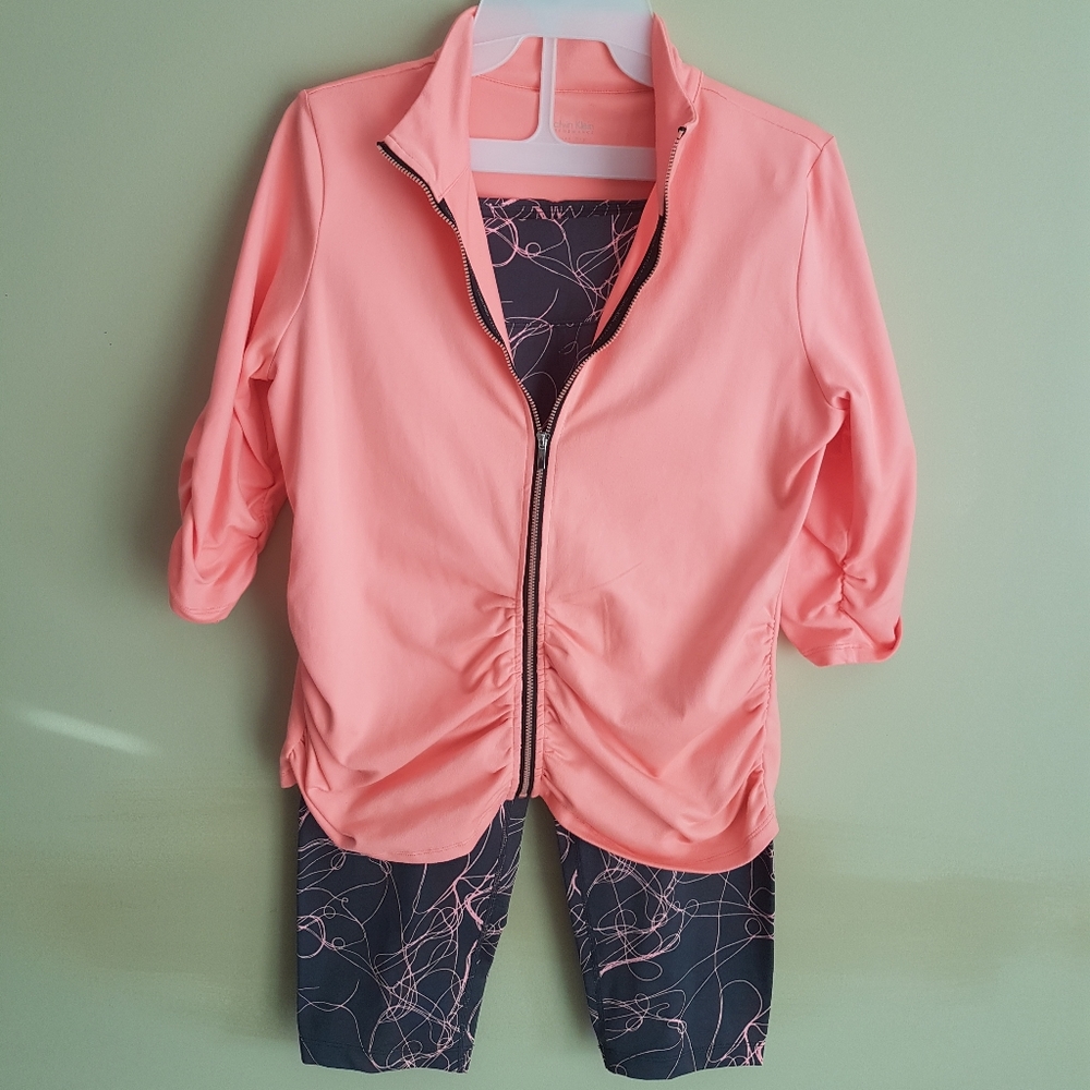 Calvin Klein workout clothes